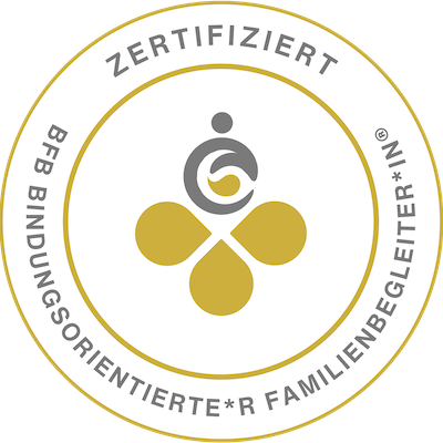 Sandra Bäthge · Zertifizierte Bindungsorientierte Familienbegleiterin · BFB Institut für Bindungsorientierte Familienbegleitung